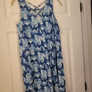 Lilly Pulitzer dress size small